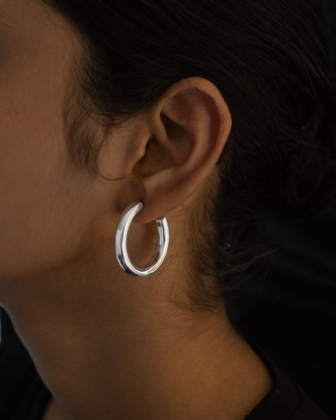 Arc Hoop Small