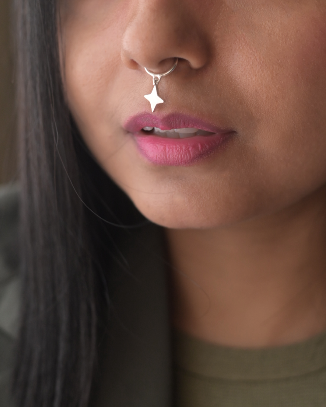 Tara Septum Ring