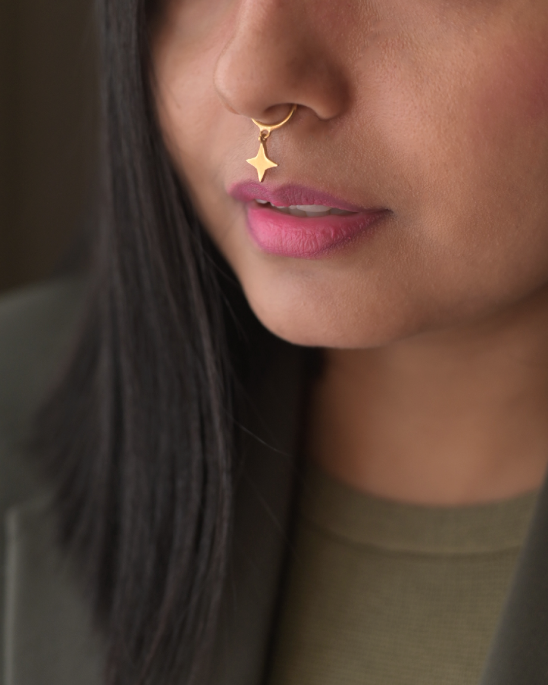 Tara Septum Ring