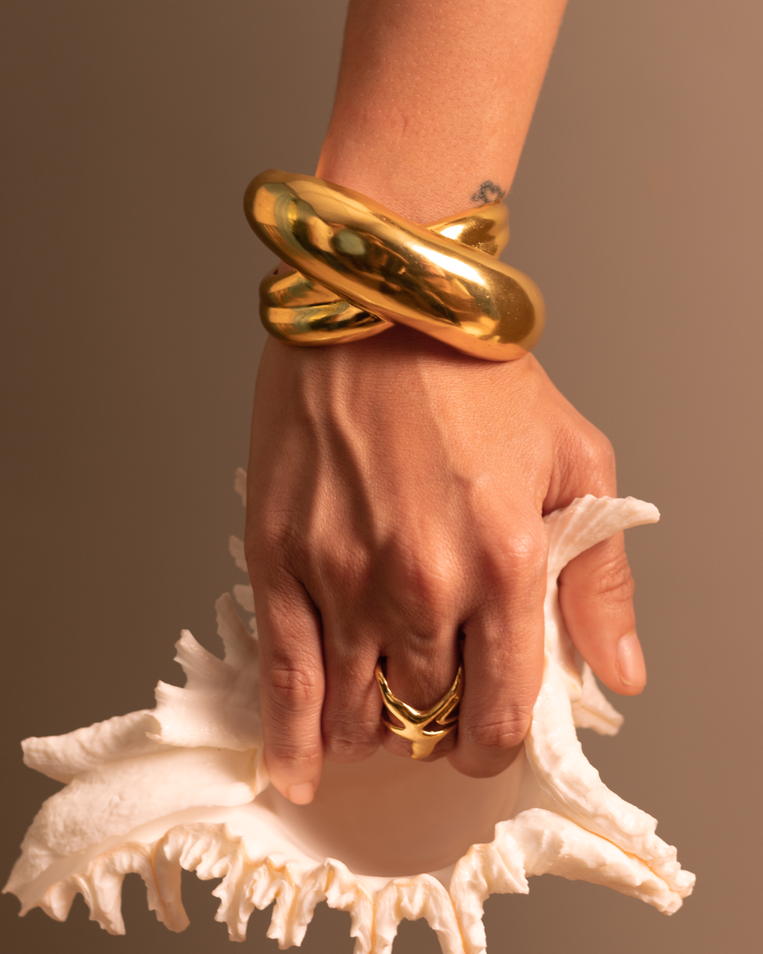 Knot Bangle