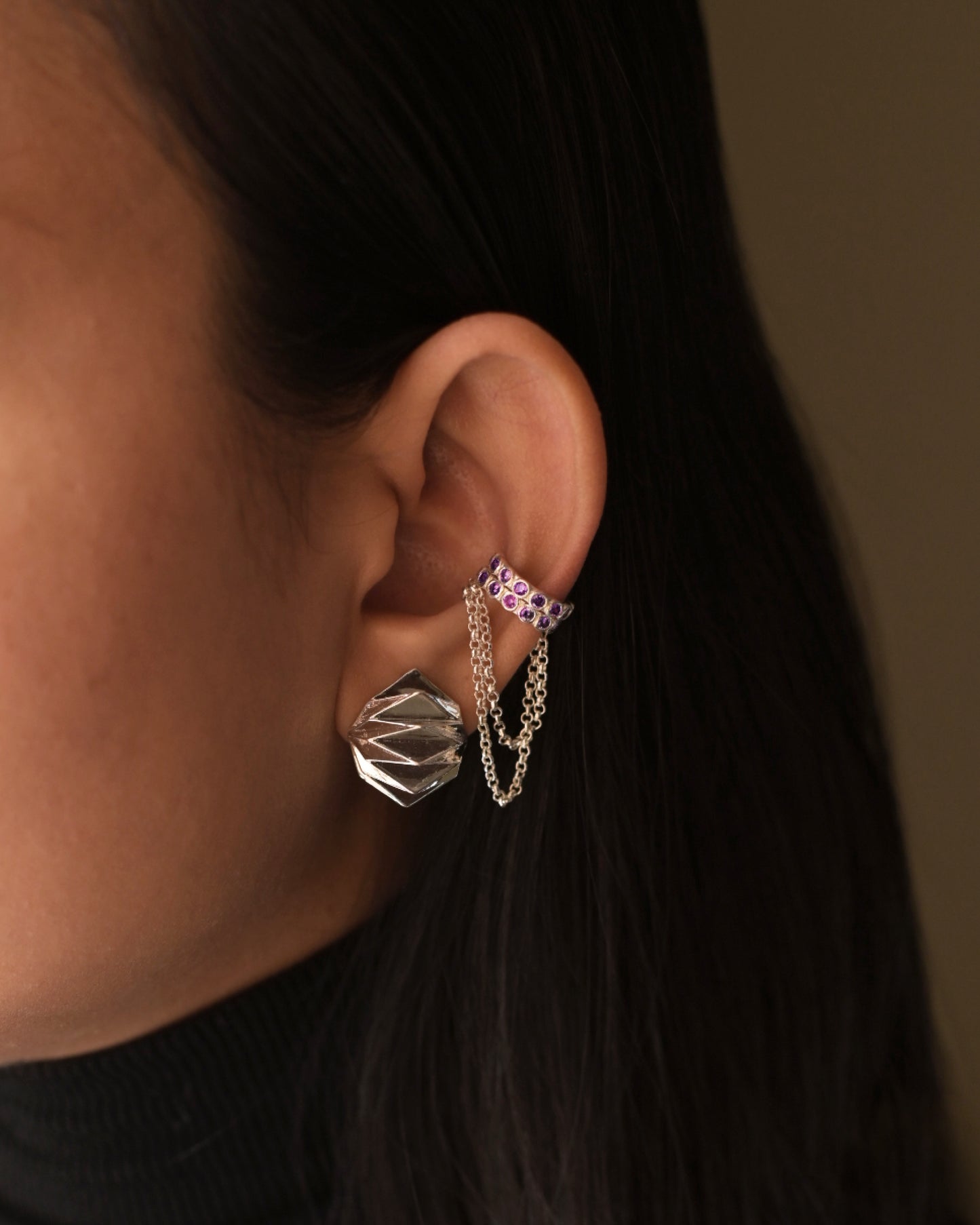 Ursa Ear Cuff