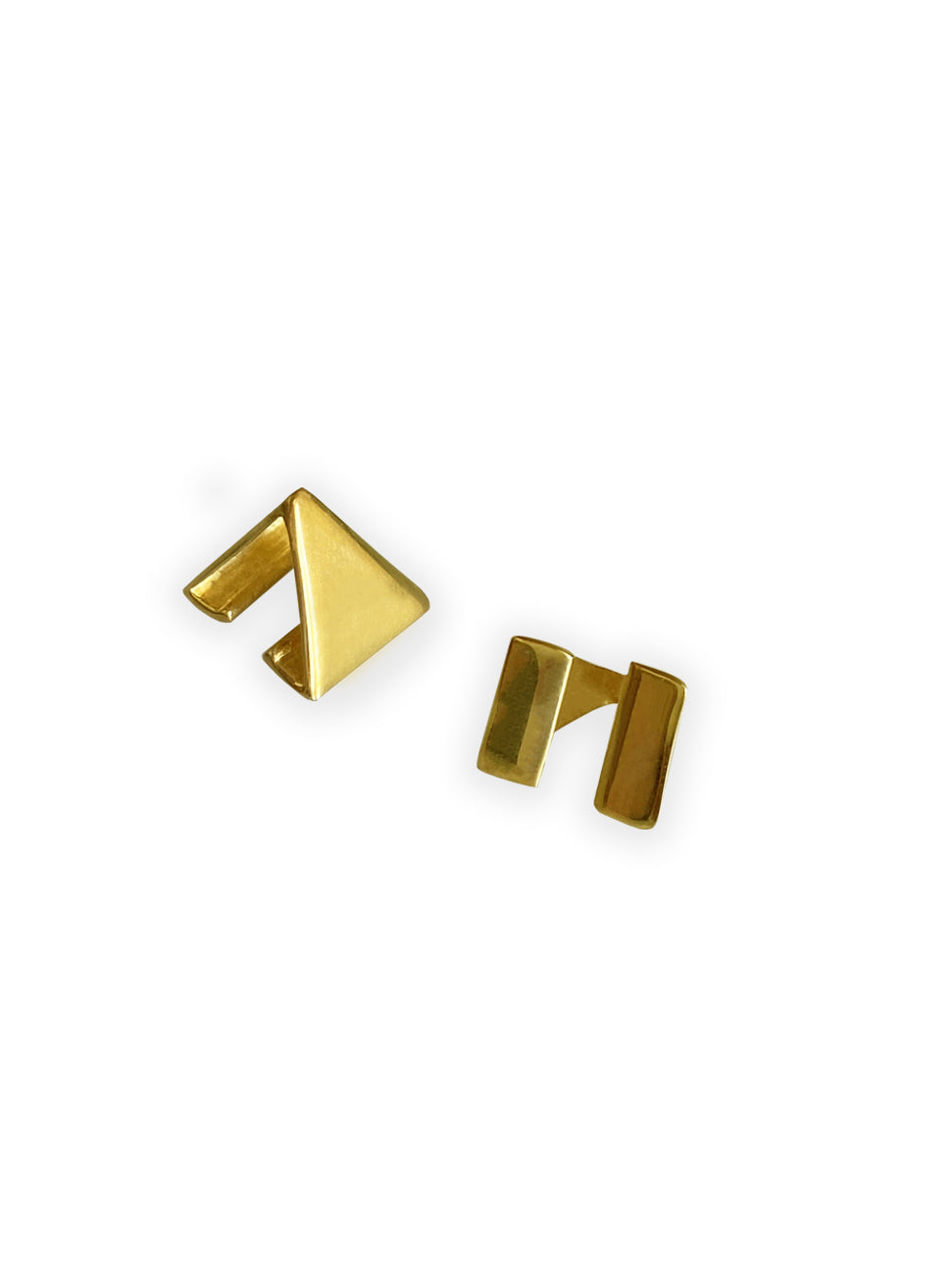 Affordable fine gold ear cuffs for women
