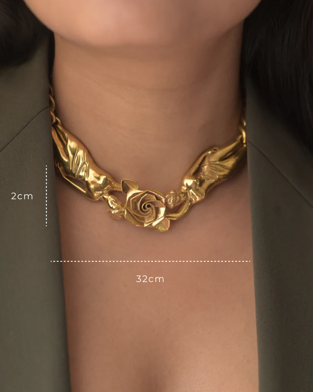 Bideshini Choker