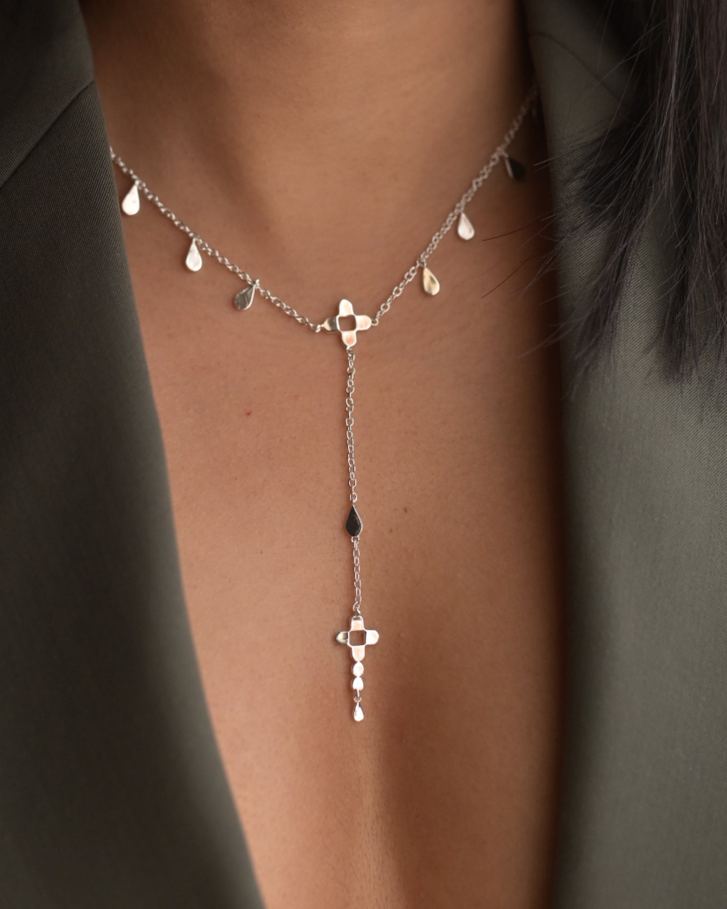 Tetul Pata Necklace