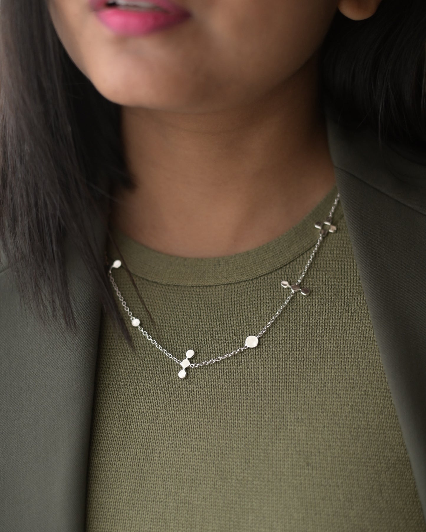 Phul Pata Necklace