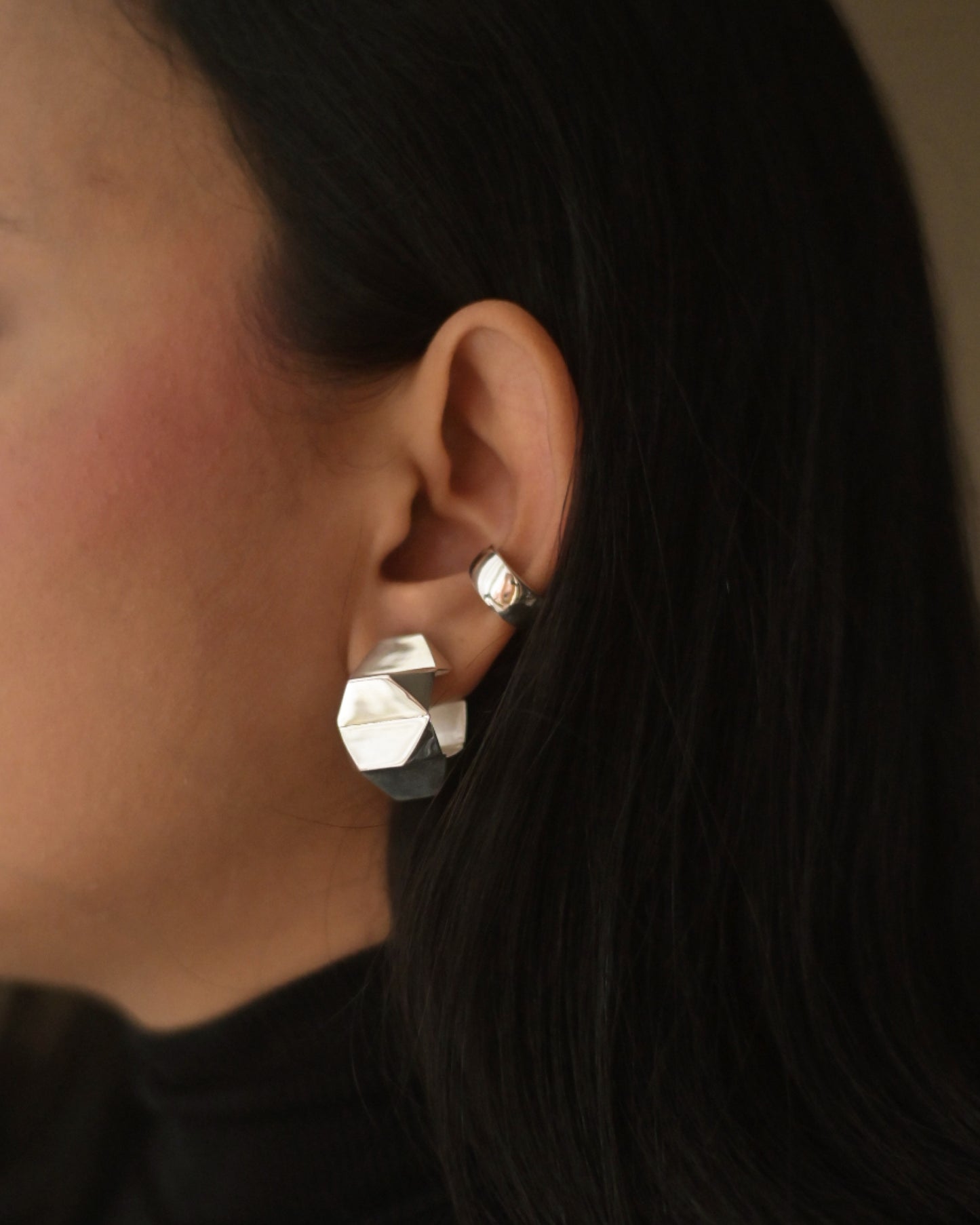 Polestar Earrings