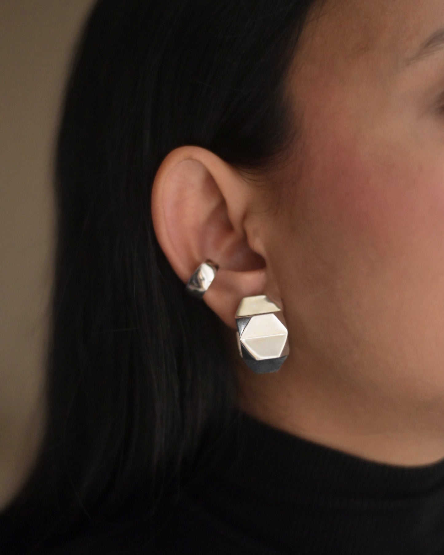 Polestar Earrings