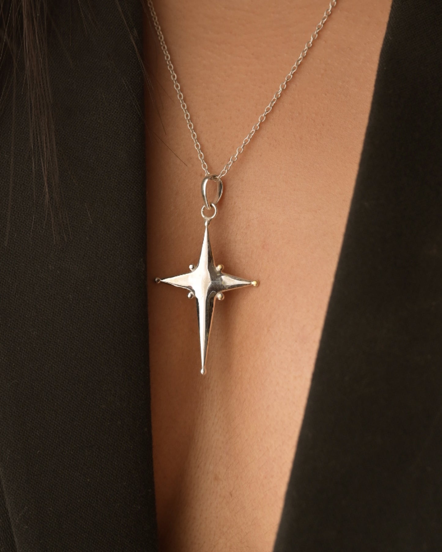 Big Tara Pendant with Chain