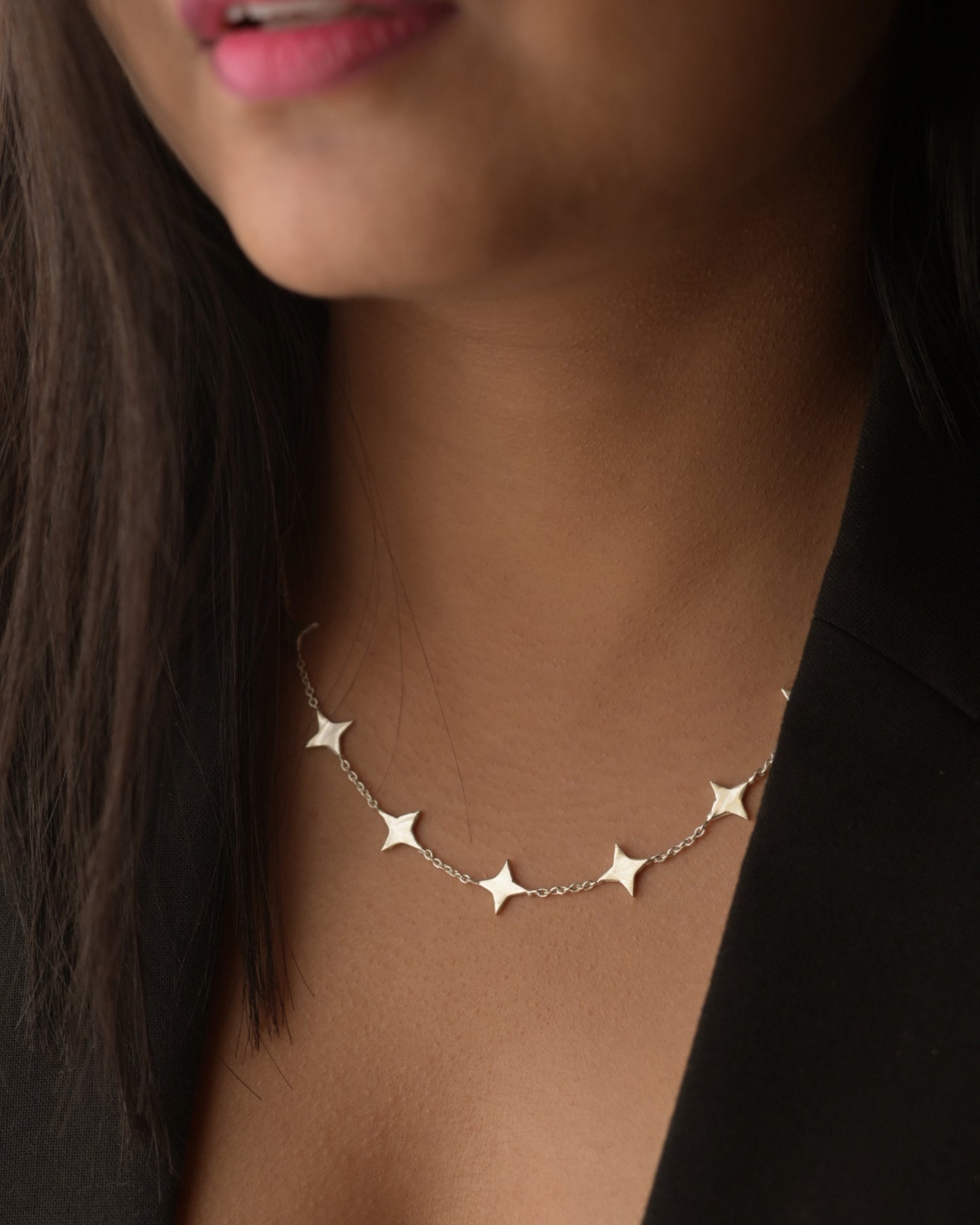 Starry Land Necklace
