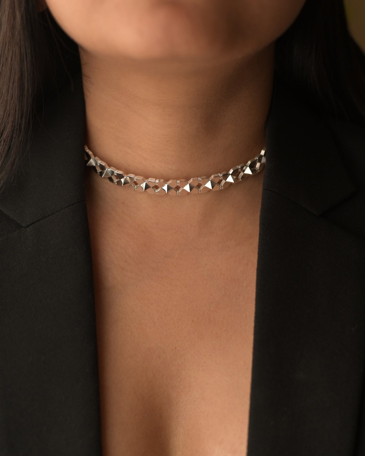 Sunburst Choker