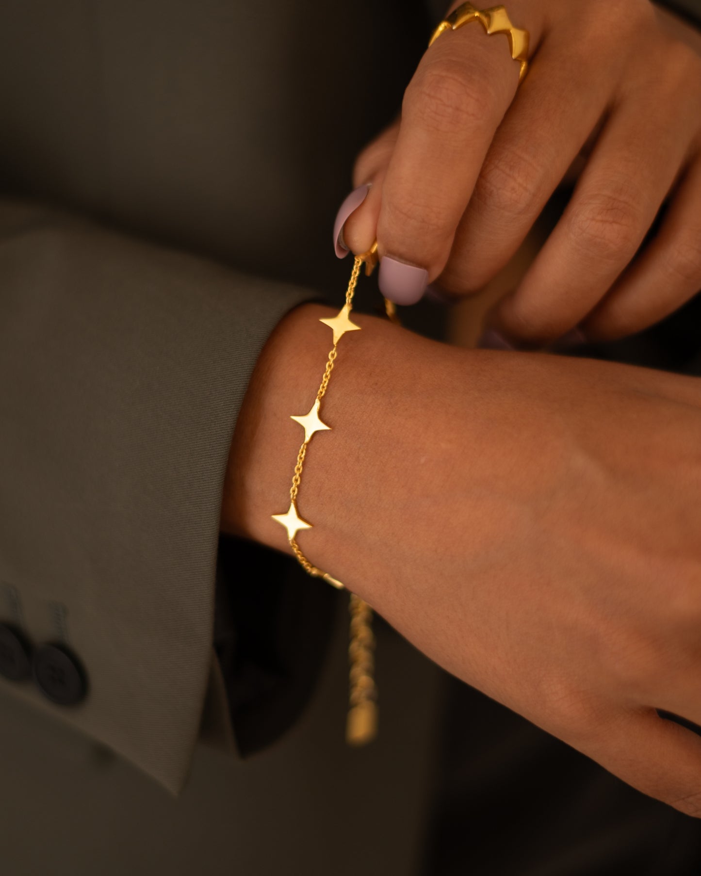 Starry Land Bracelet