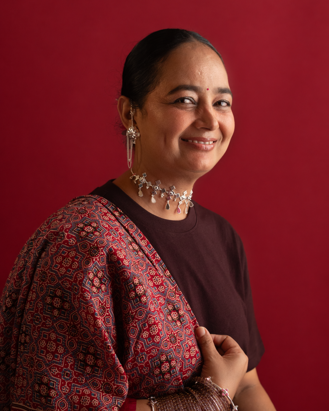 Mastani Statement Necklace