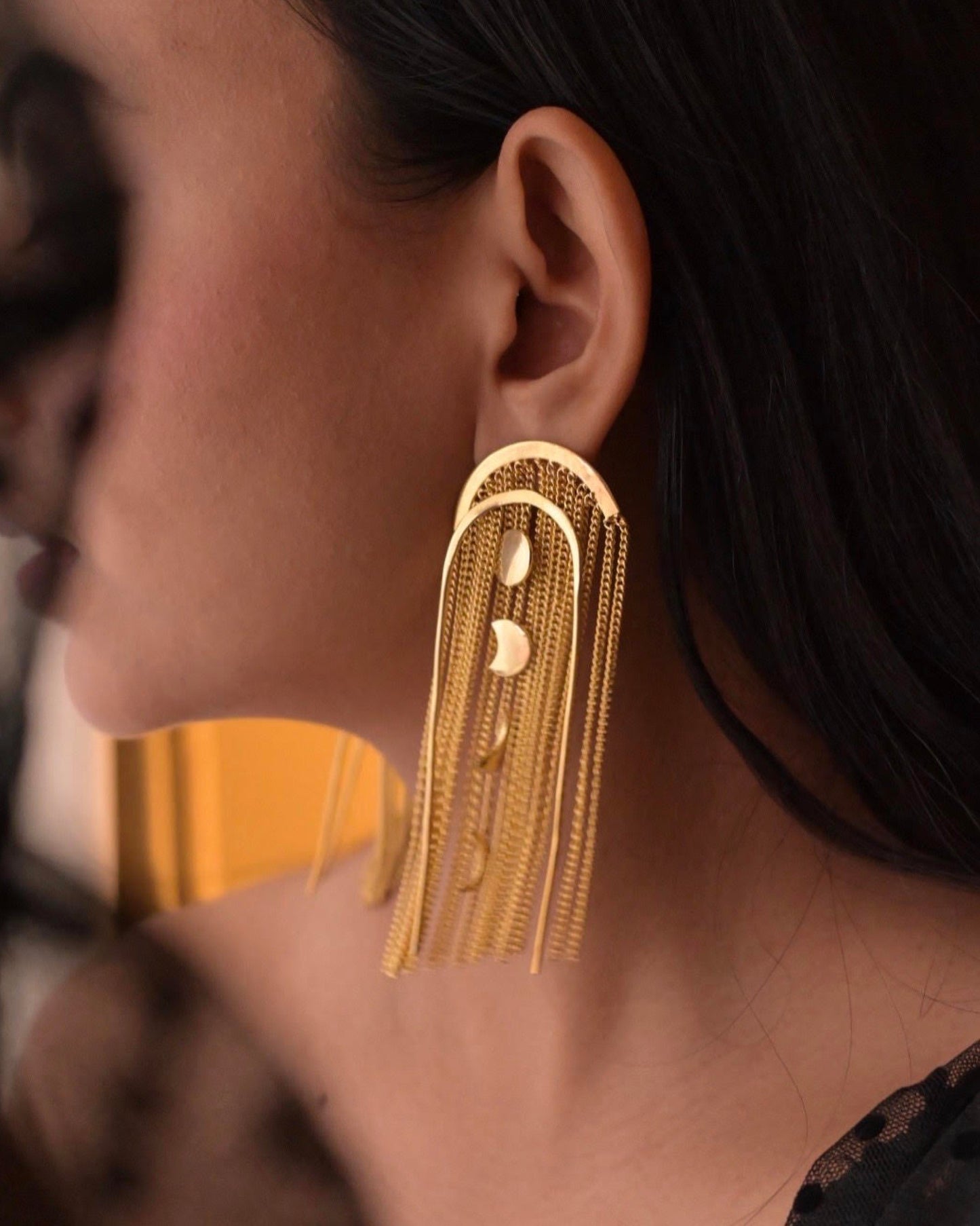 Moon Dance Earrings