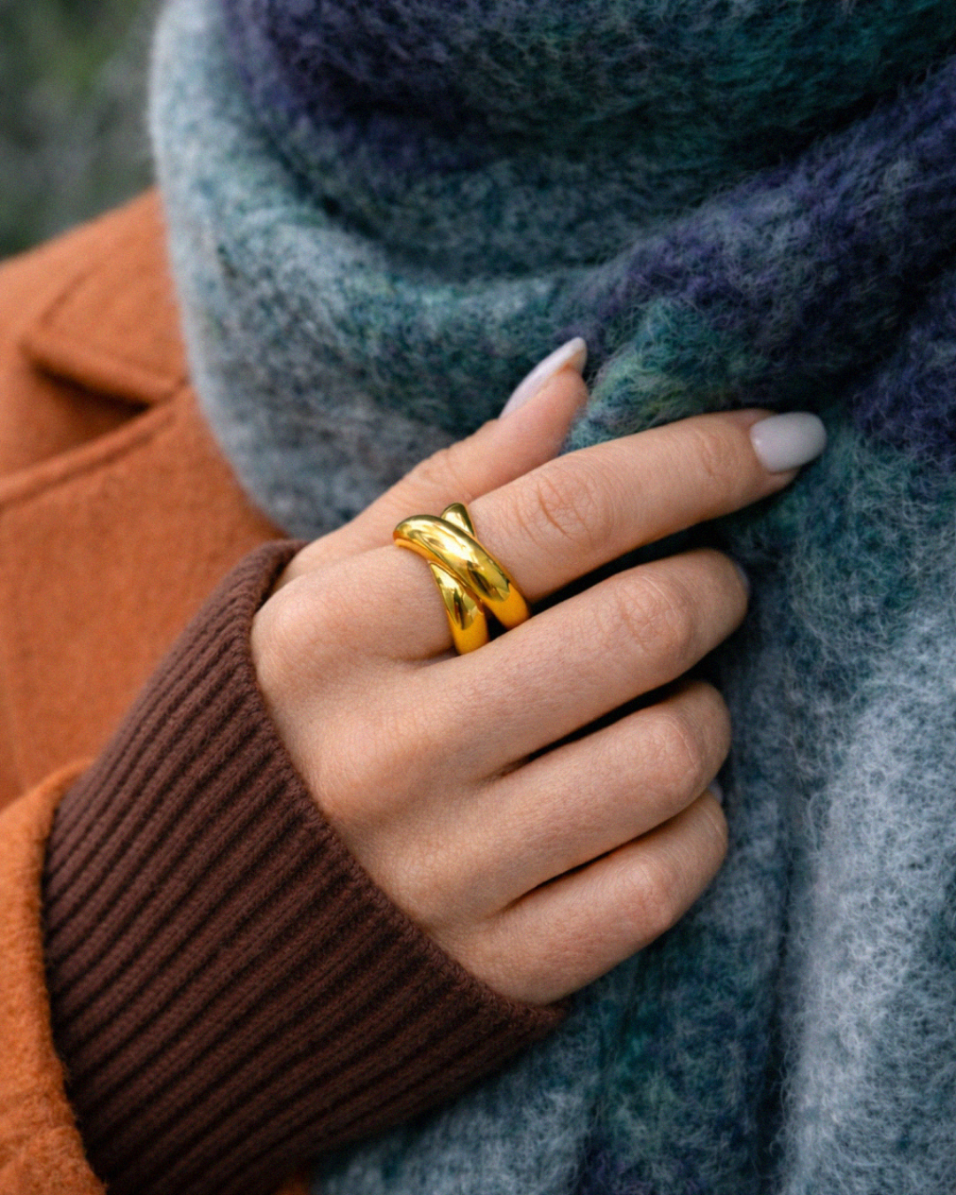Knot Ring