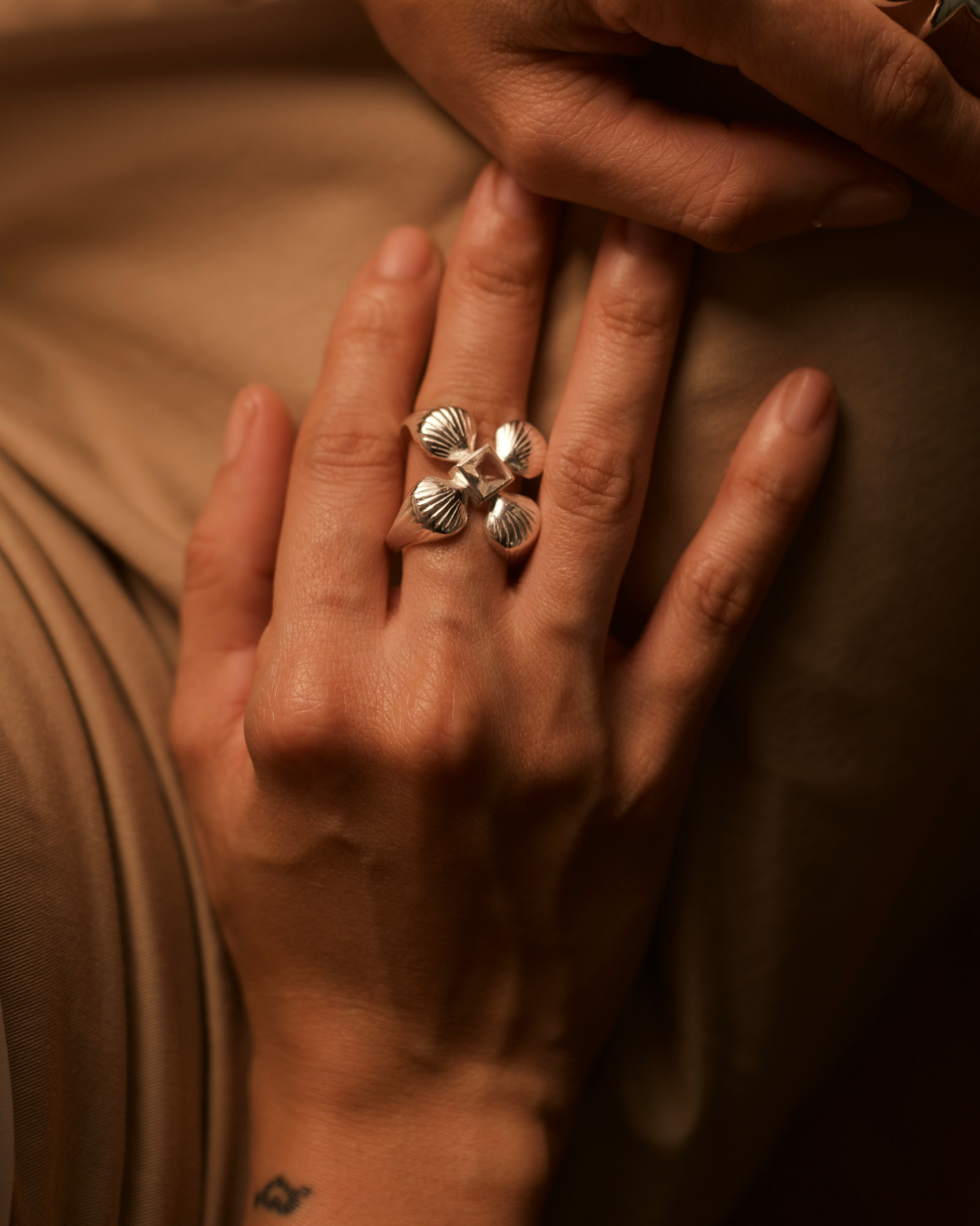 Sirena Bloom Ring