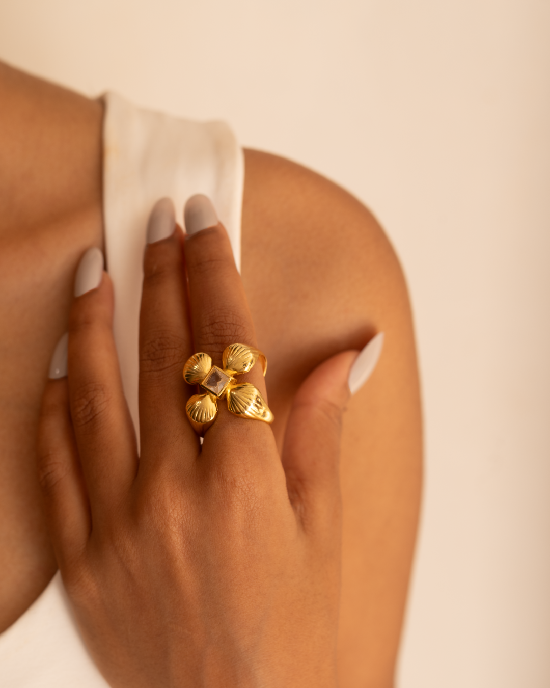 Sirena Bloom Ring