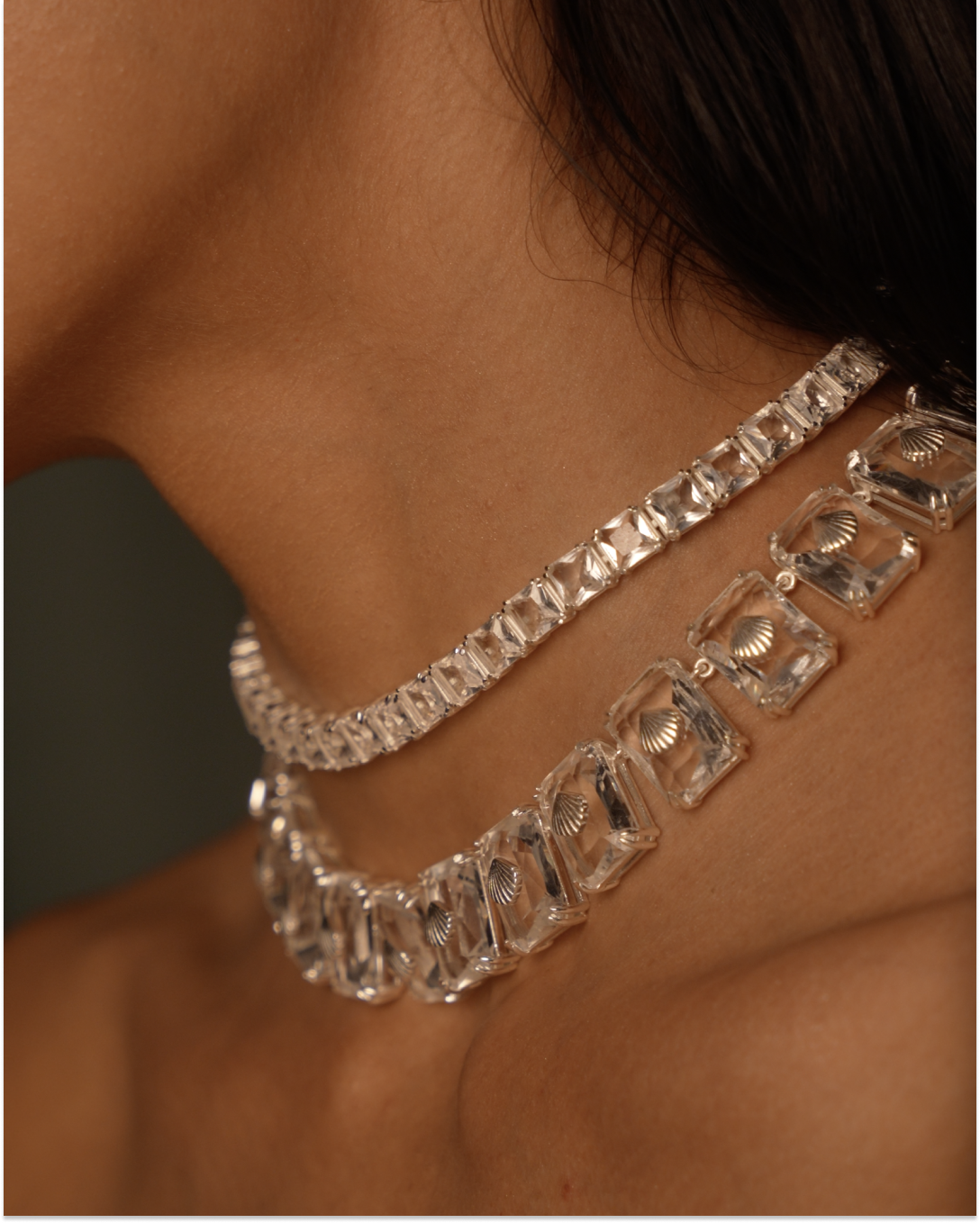 Ocean's Empress Necklace