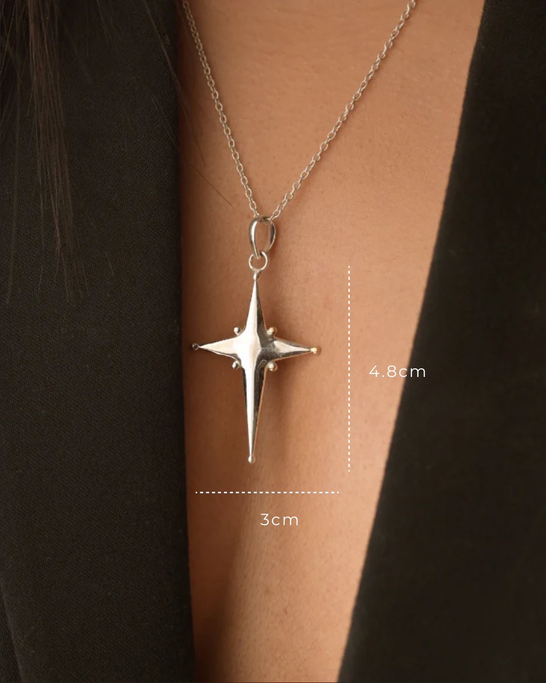 Big Tara Pendant with Chain