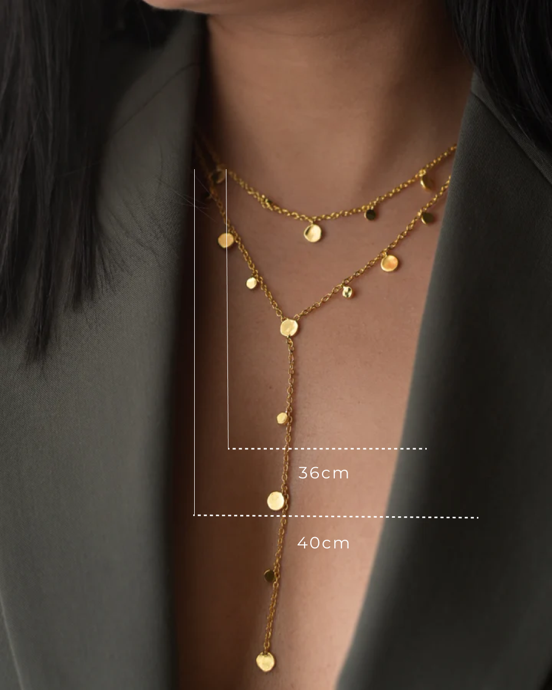 Dew Drop Necklace