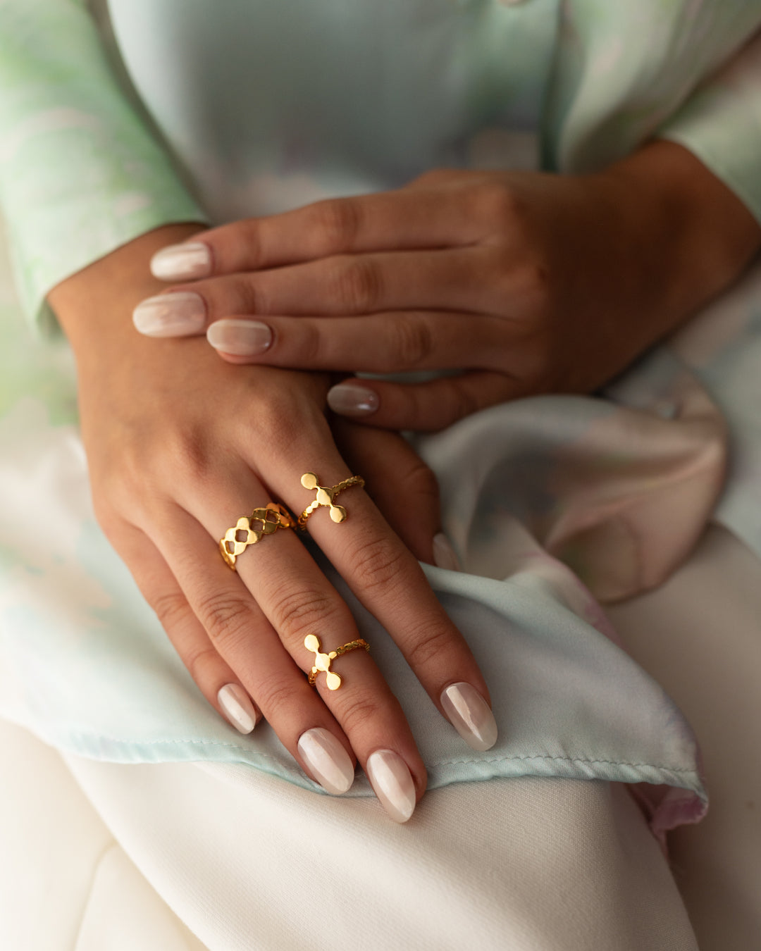 Dew Drop Ring