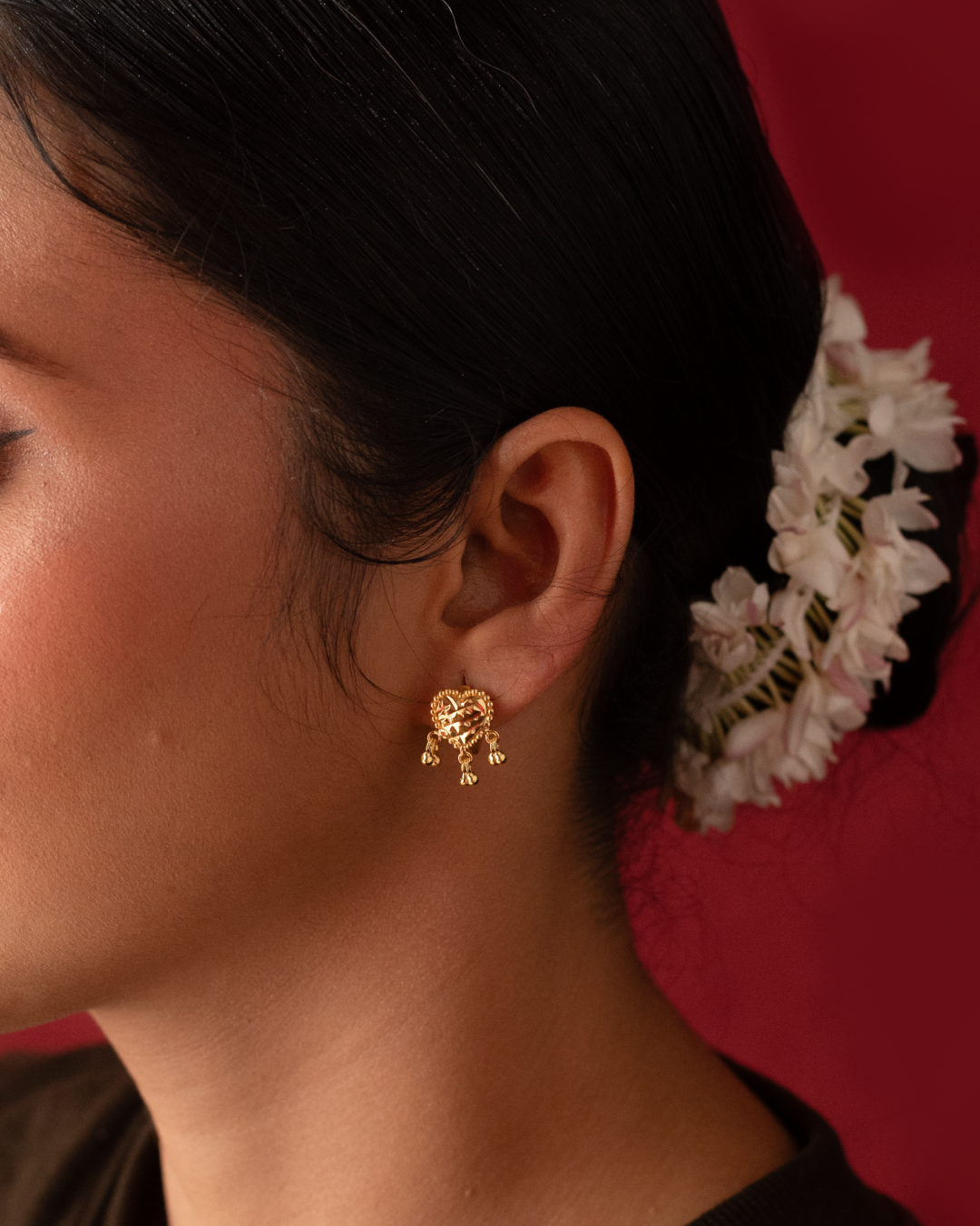 Dilruba Earrings