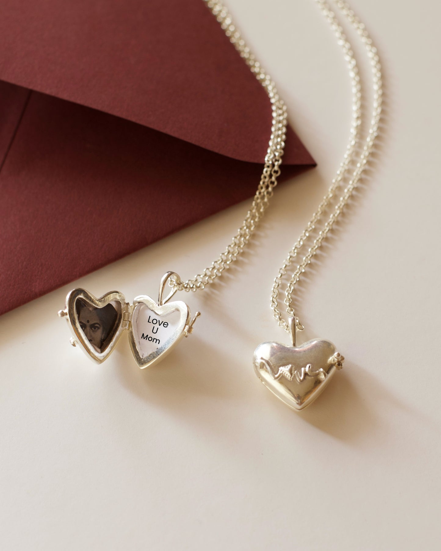 Heart Felt Memories Pendant