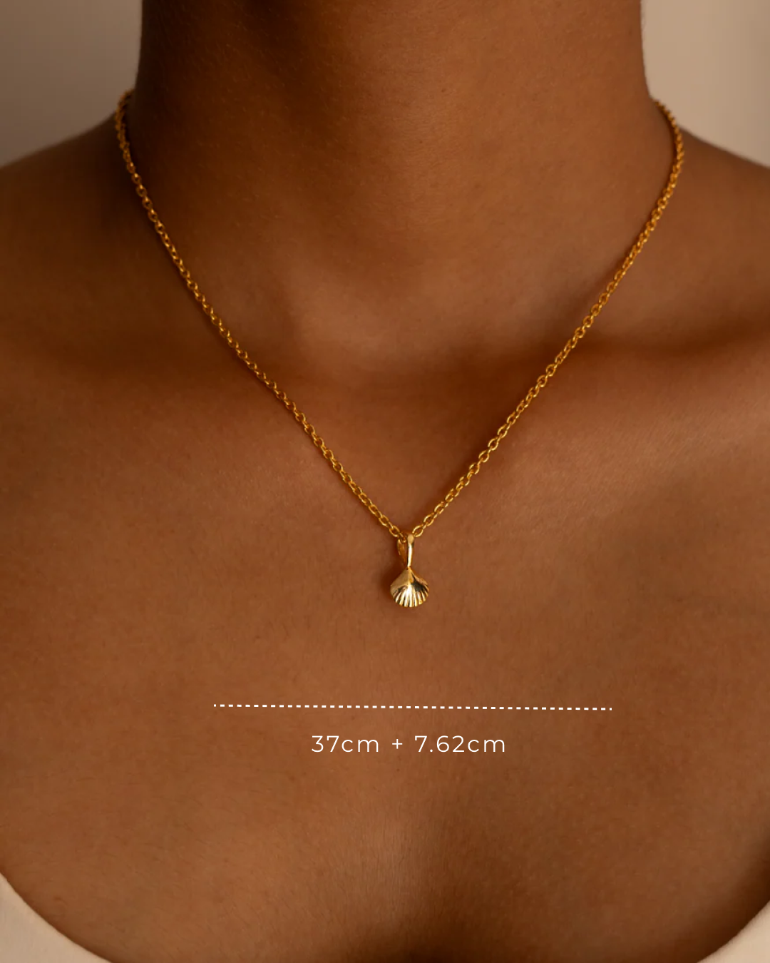 Mini Sirena Pendant