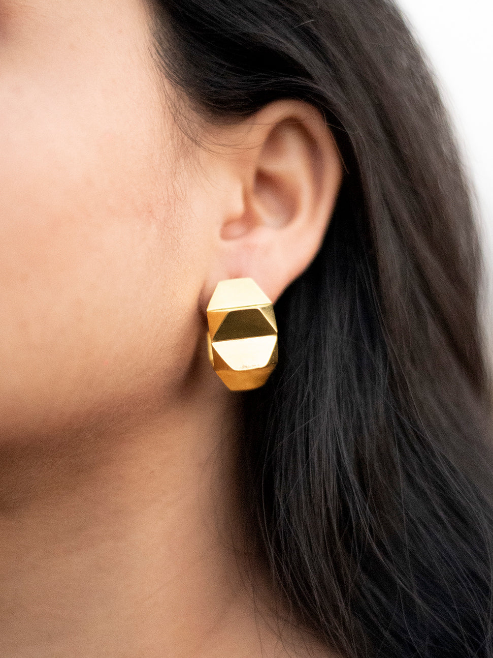 Modern polestar trendy earrings for women