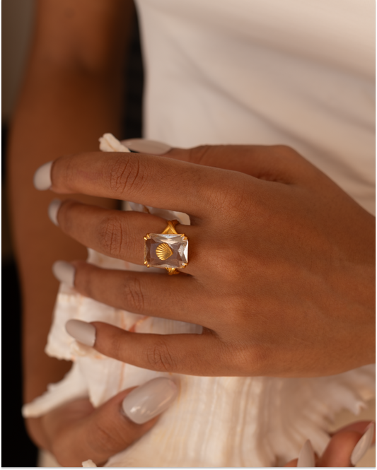 Shell Drop Ring