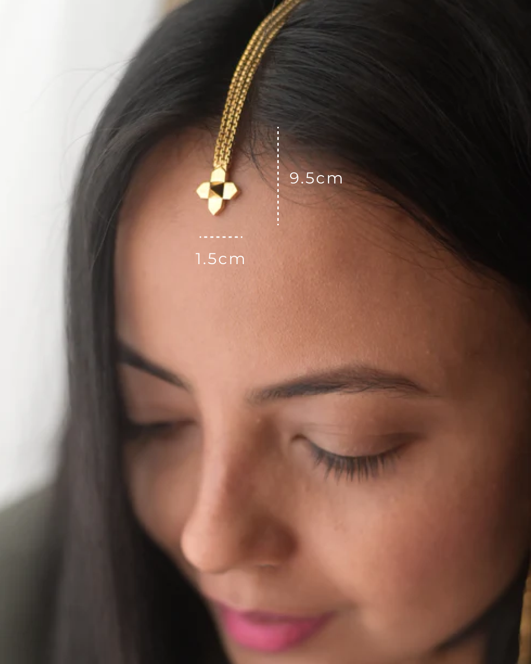 Togor Mala Hair Ornament