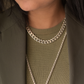 Unisex Chunky Link Necklace