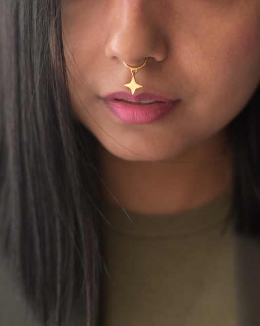 Tara Septum Ring