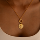 The Mystic Palm Charm Pendant