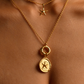 Tideborn Star Charm Pendant