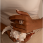 Shell Drop Ring