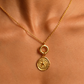 Tideborn Star Charm Pendant