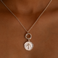 The Mystic Palm Charm Pendant