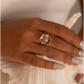 Shell Drop Ring
