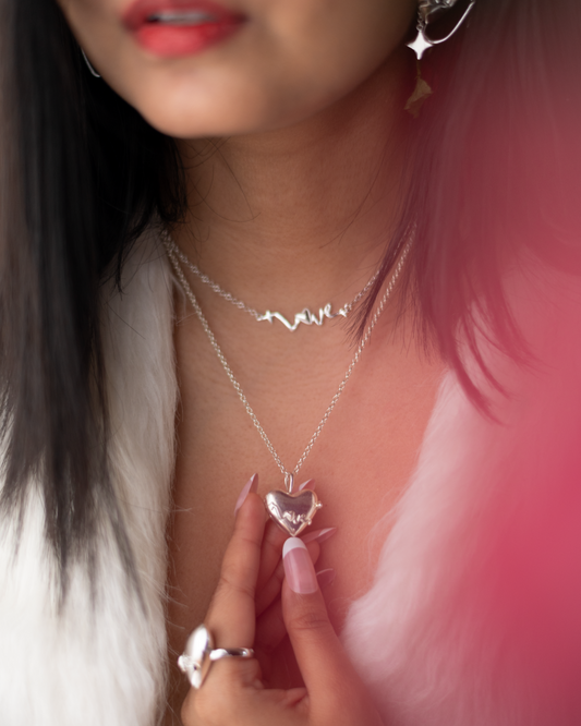 Heart Felt Memories Pendant
