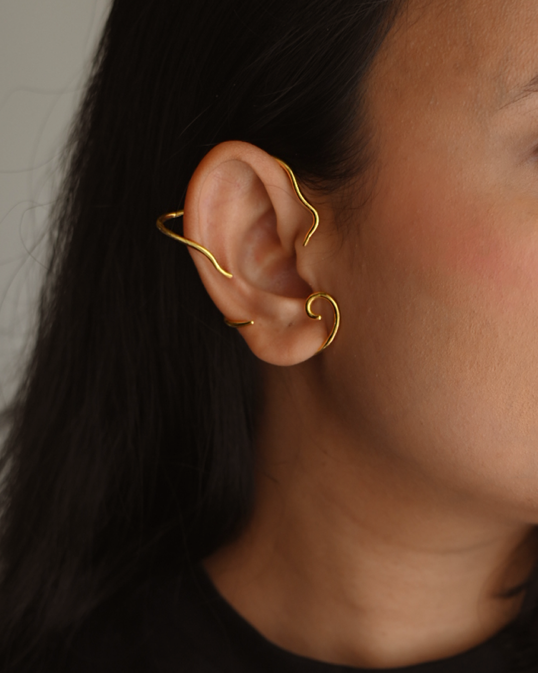 Alter Ear Cuff