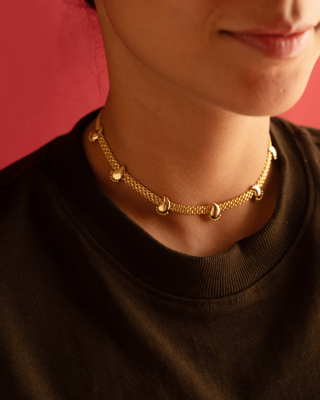 Amrapali Necklace