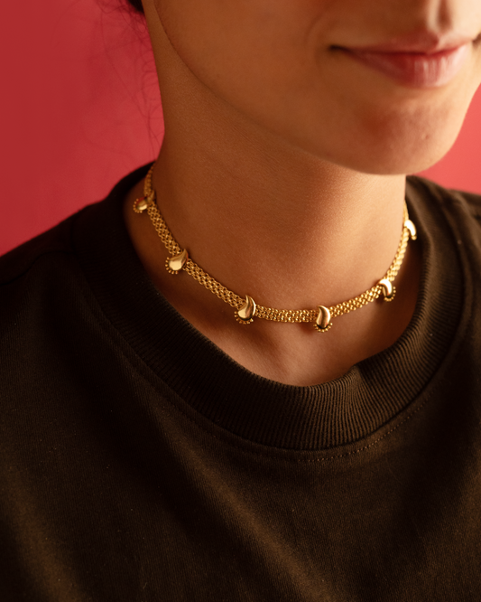 Amrapali Necklace