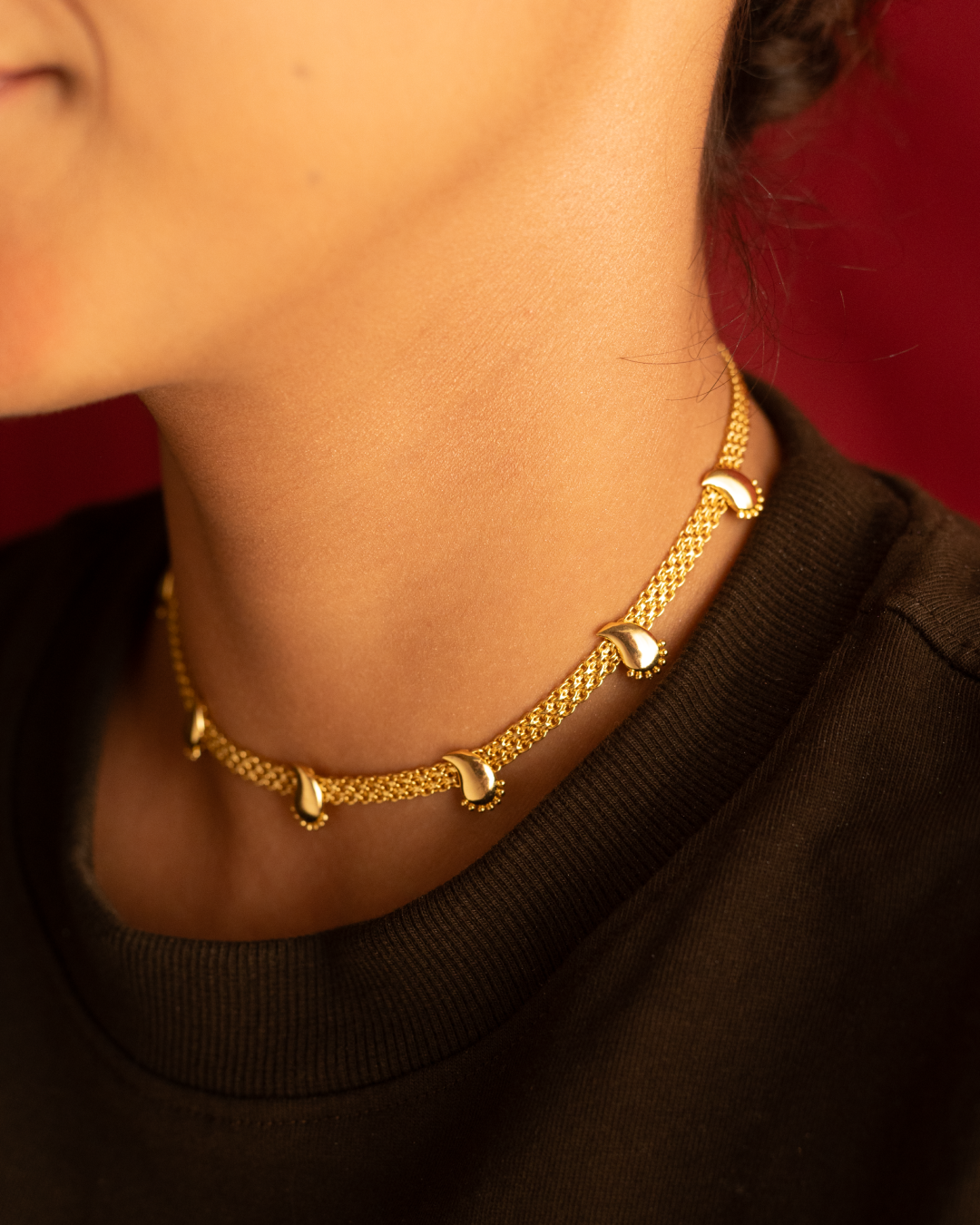 Amrapali Necklace