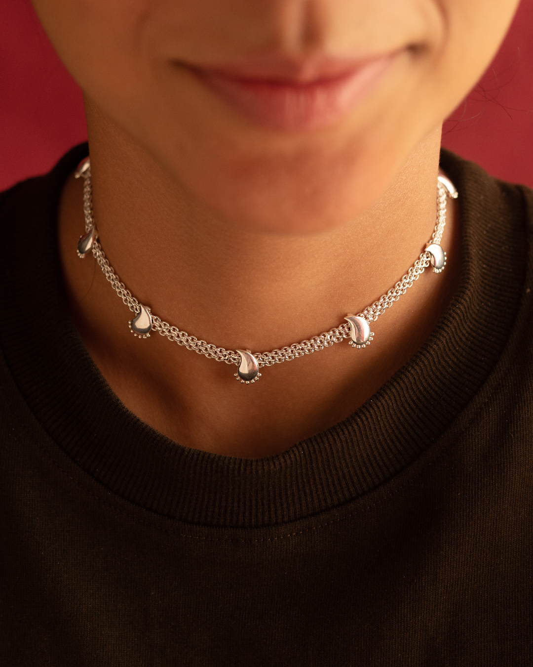 Amrapali Necklace