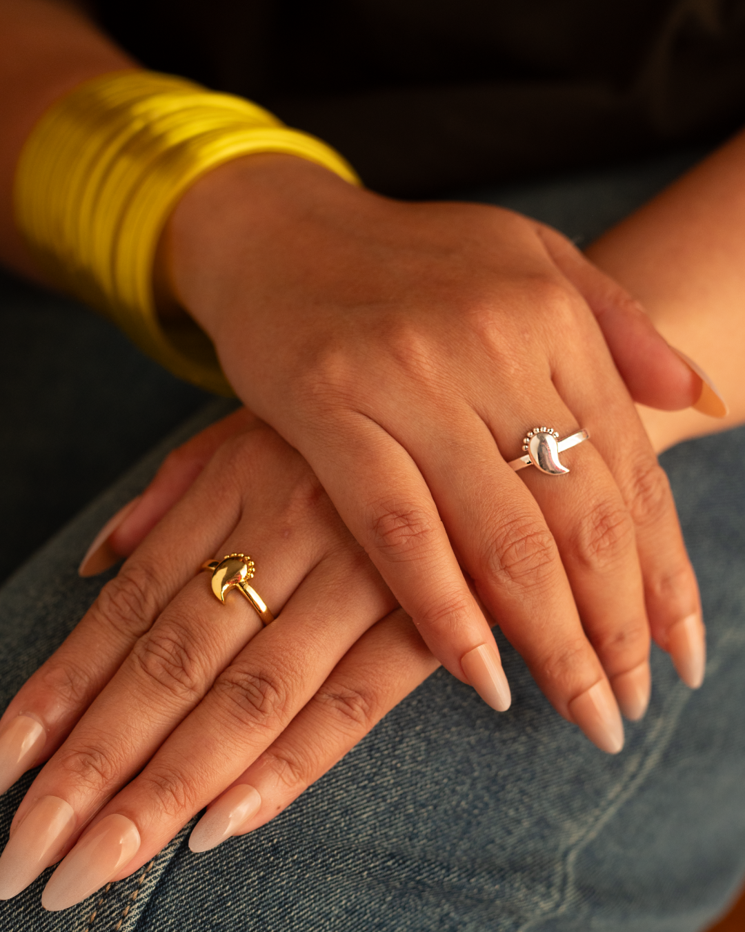 Amrapali Ring
