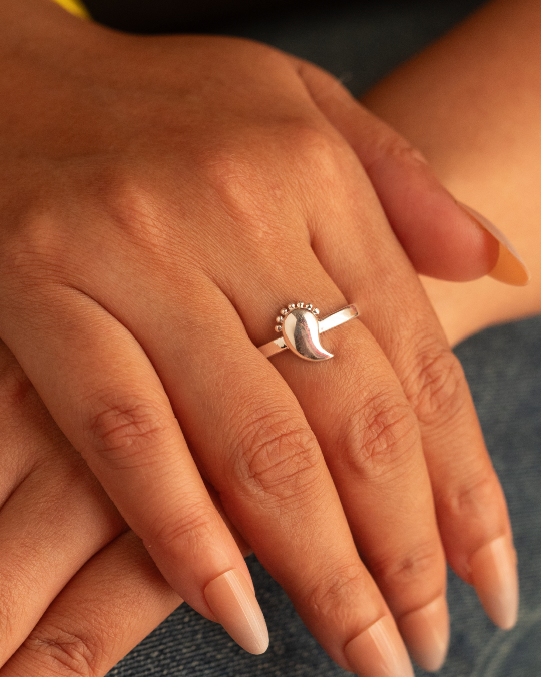 Amrapali Ring