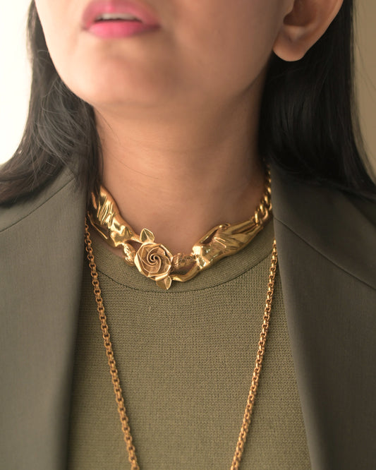 Bideshini Choker