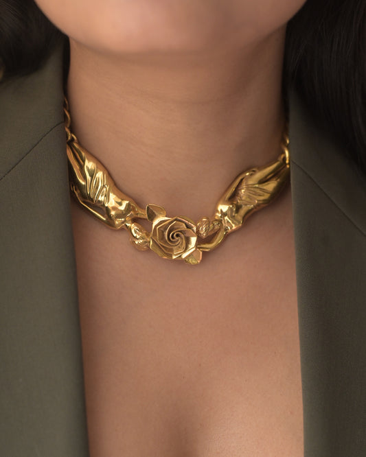 Bideshini Choker