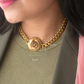 British Rose Choker