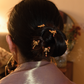 Butterfly Hair Pins (set of 5)